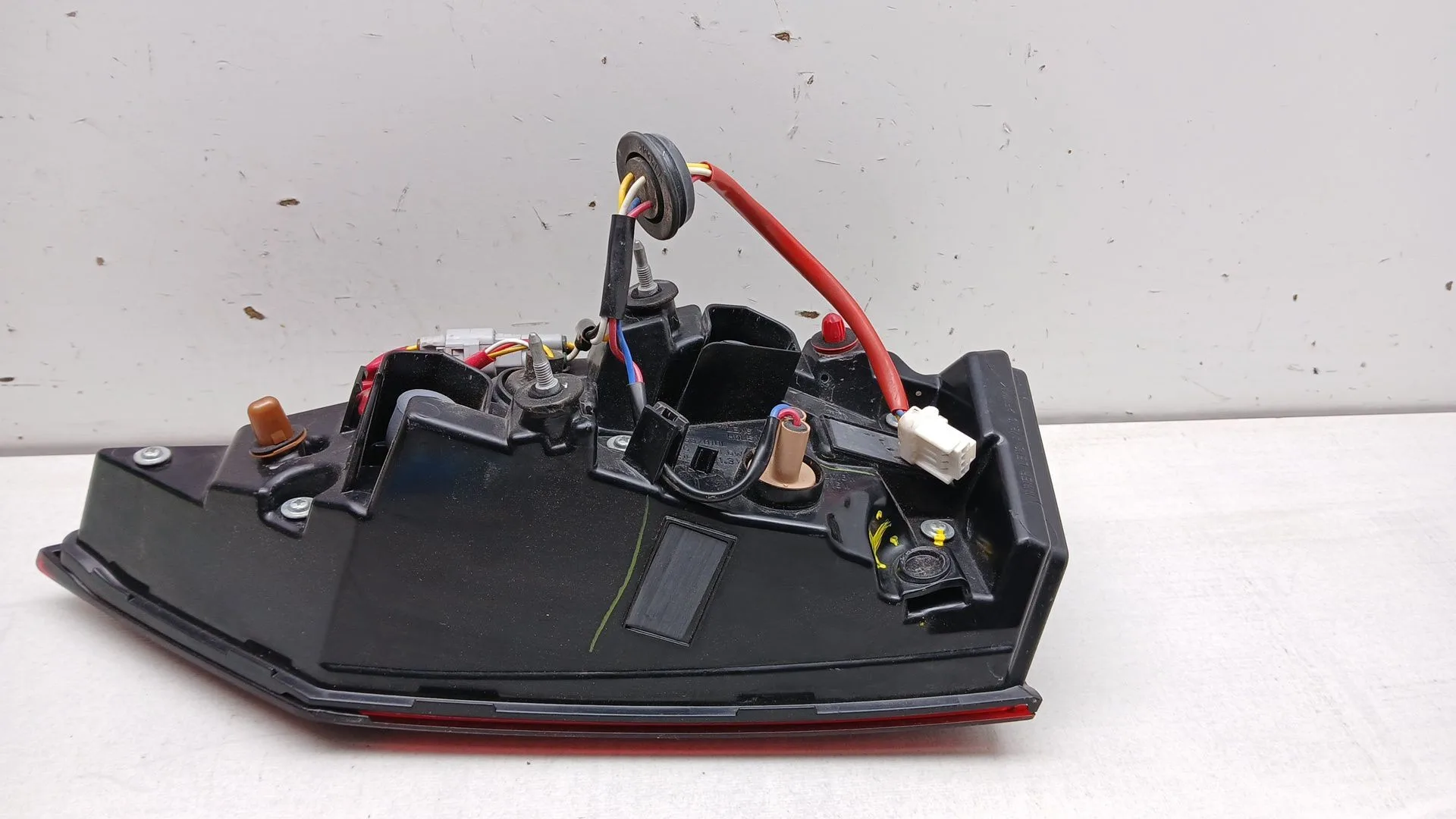 Piloto Trasero Izquierdo Interior para Nissan Qashqai Iii (J12)