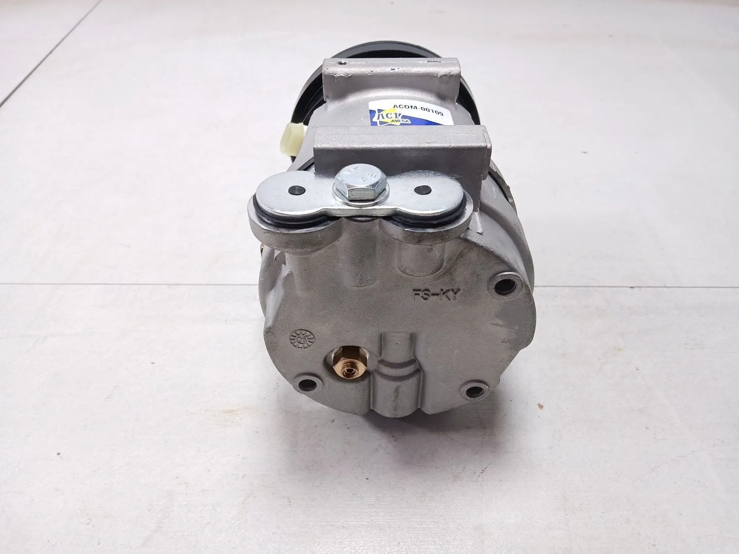 Compresor Aire Acondicionado para Chevrolet Lacetti (J200)