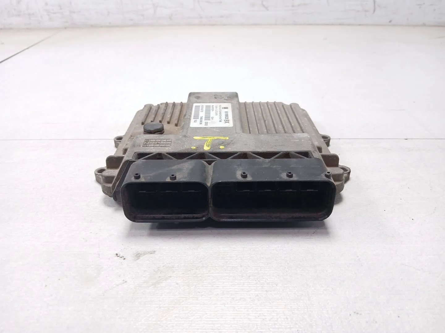 Centralita Motor Uce para Opel Tigra Twin Top