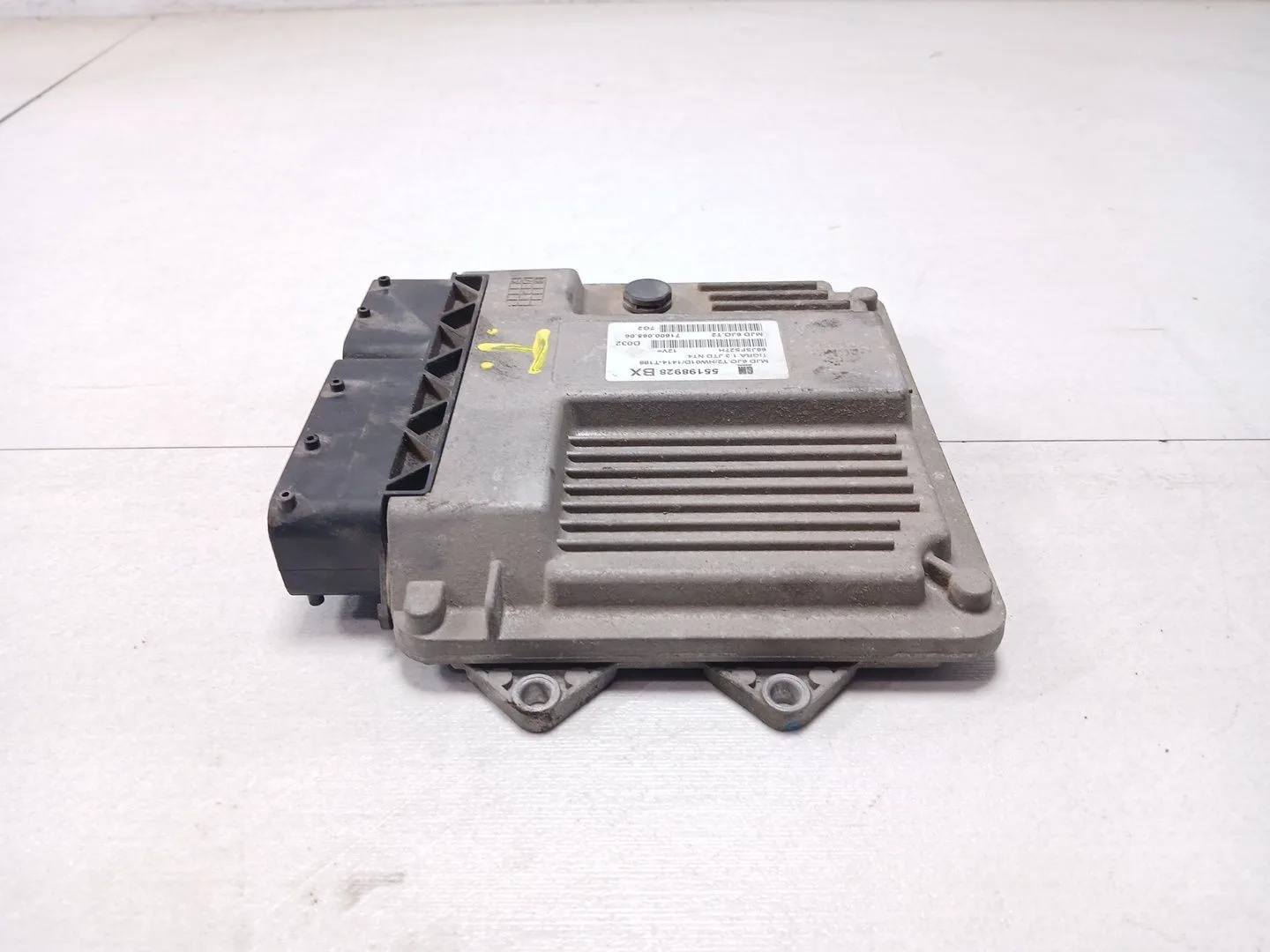Centralita Motor Uce para Opel Tigra Twin Top