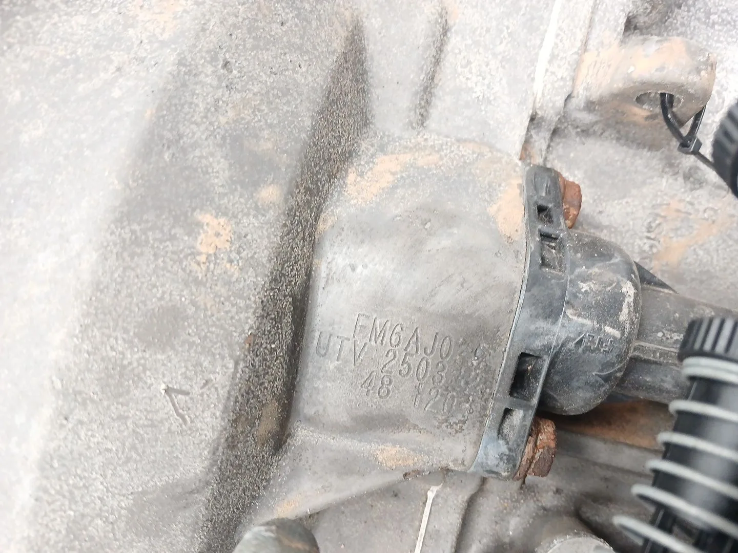Despiece Caja Cambios para Audi Q2 (Gab, Gag)