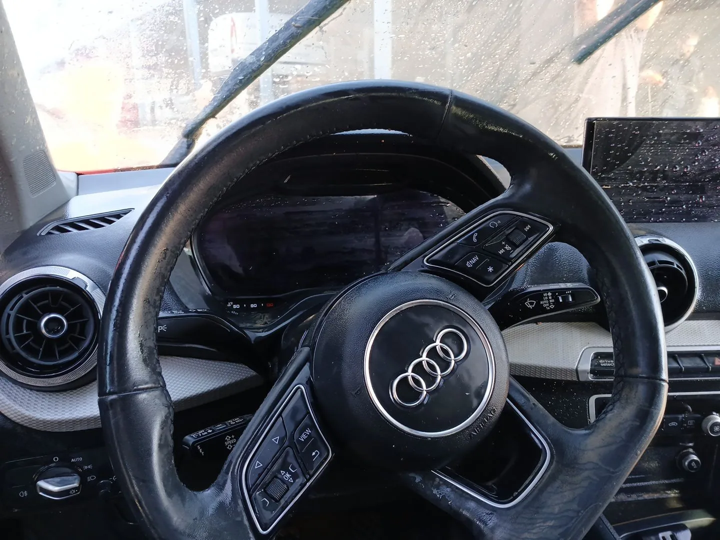 Kit Airbag para Audi Q2 (Gab, Gag)