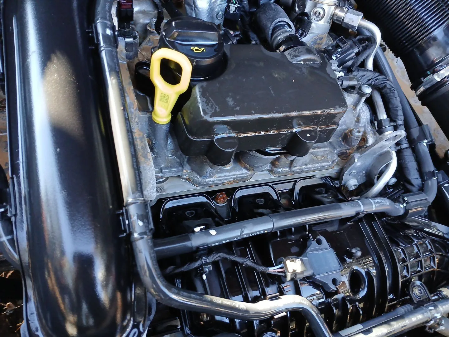 Motor Completo para Audi Q2 (Gab, Gag)