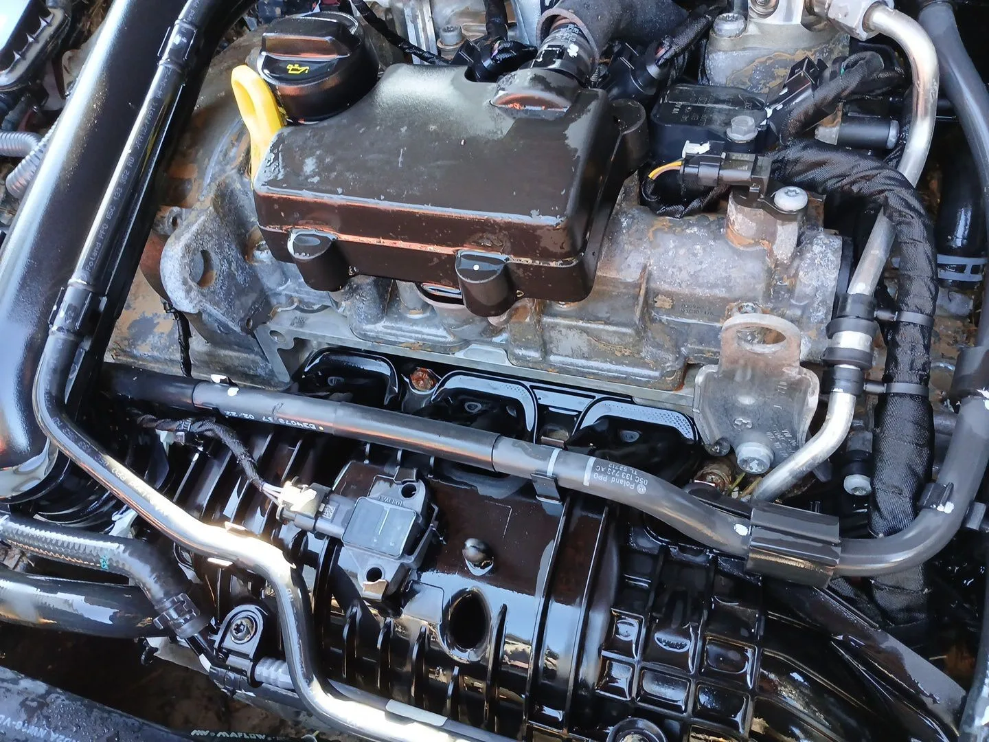 Motor Completo para Audi Q2 (Gab, Gag)