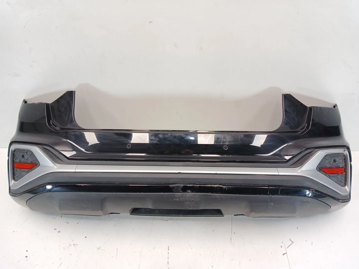Paragolpes Trasero para Audi Q2 (Gab, Gag)