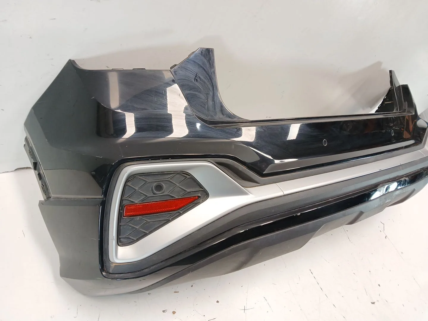 Paragolpes Trasero para Audi Q2 (Gab, Gag)