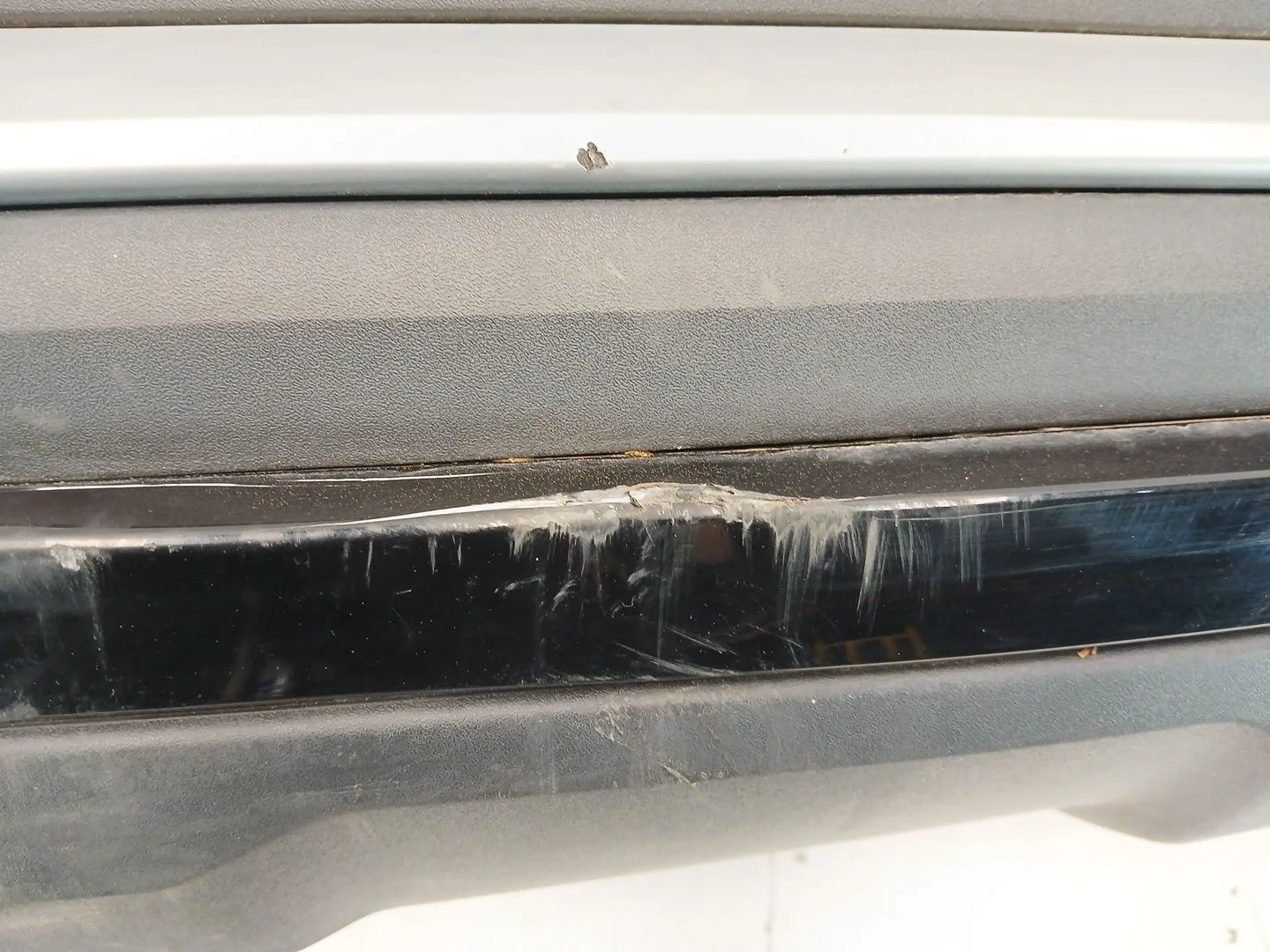 Paragolpes Trasero para Audi Q2 (Gab, Gag)