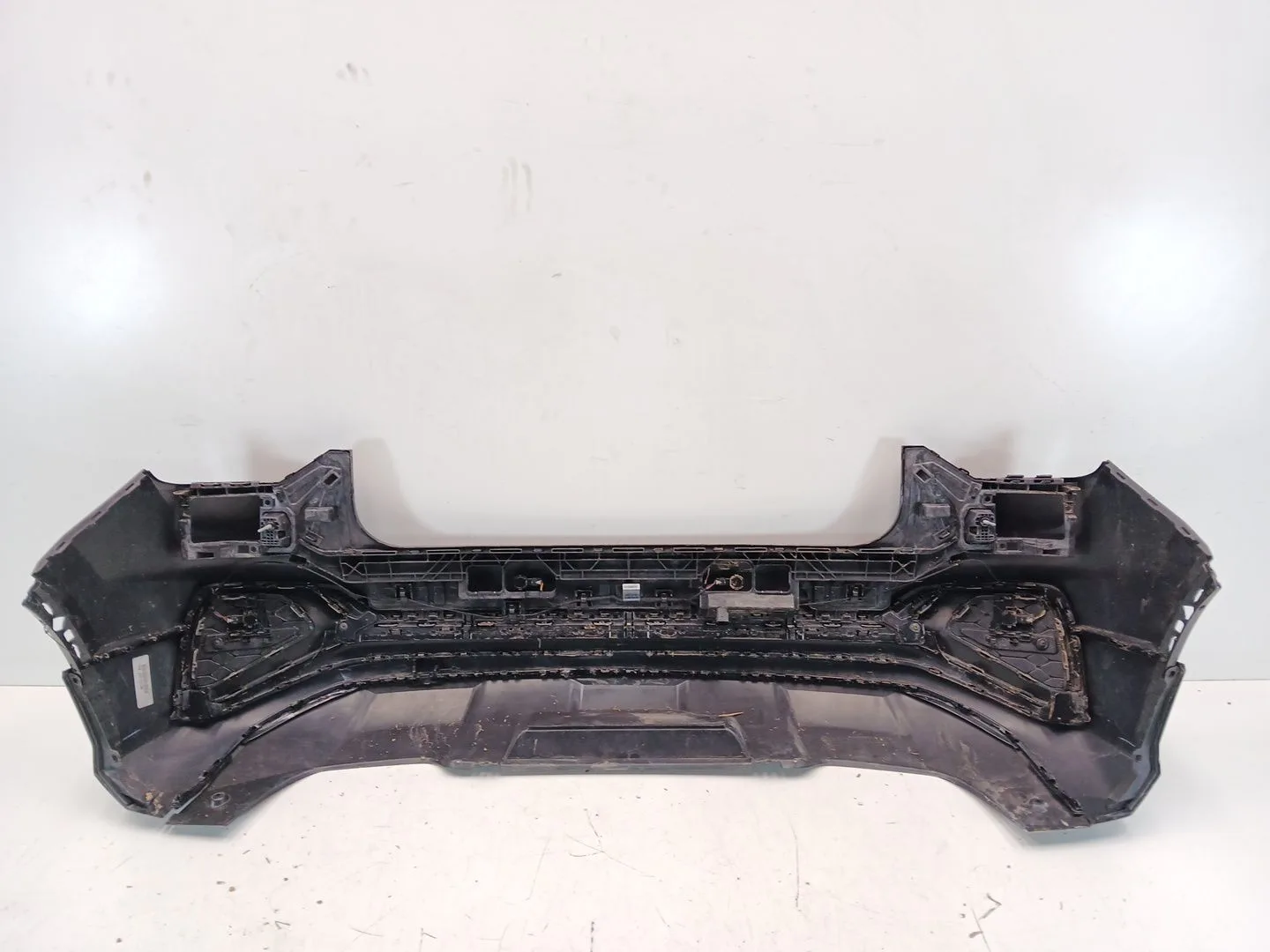 Paragolpes Trasero para Audi Q2 (Gab, Gag)