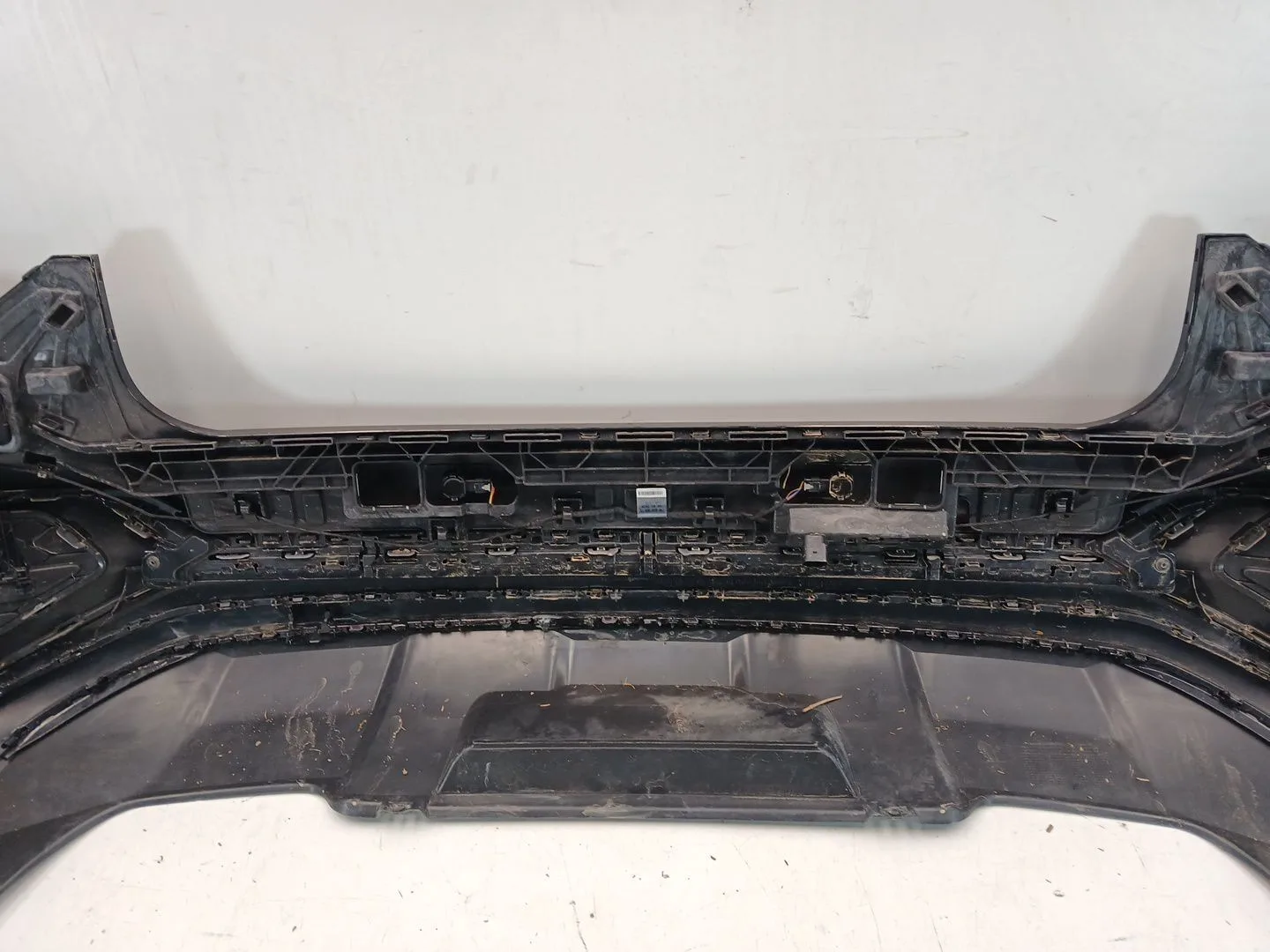 Paragolpes Trasero para Audi Q2 (Gab, Gag)