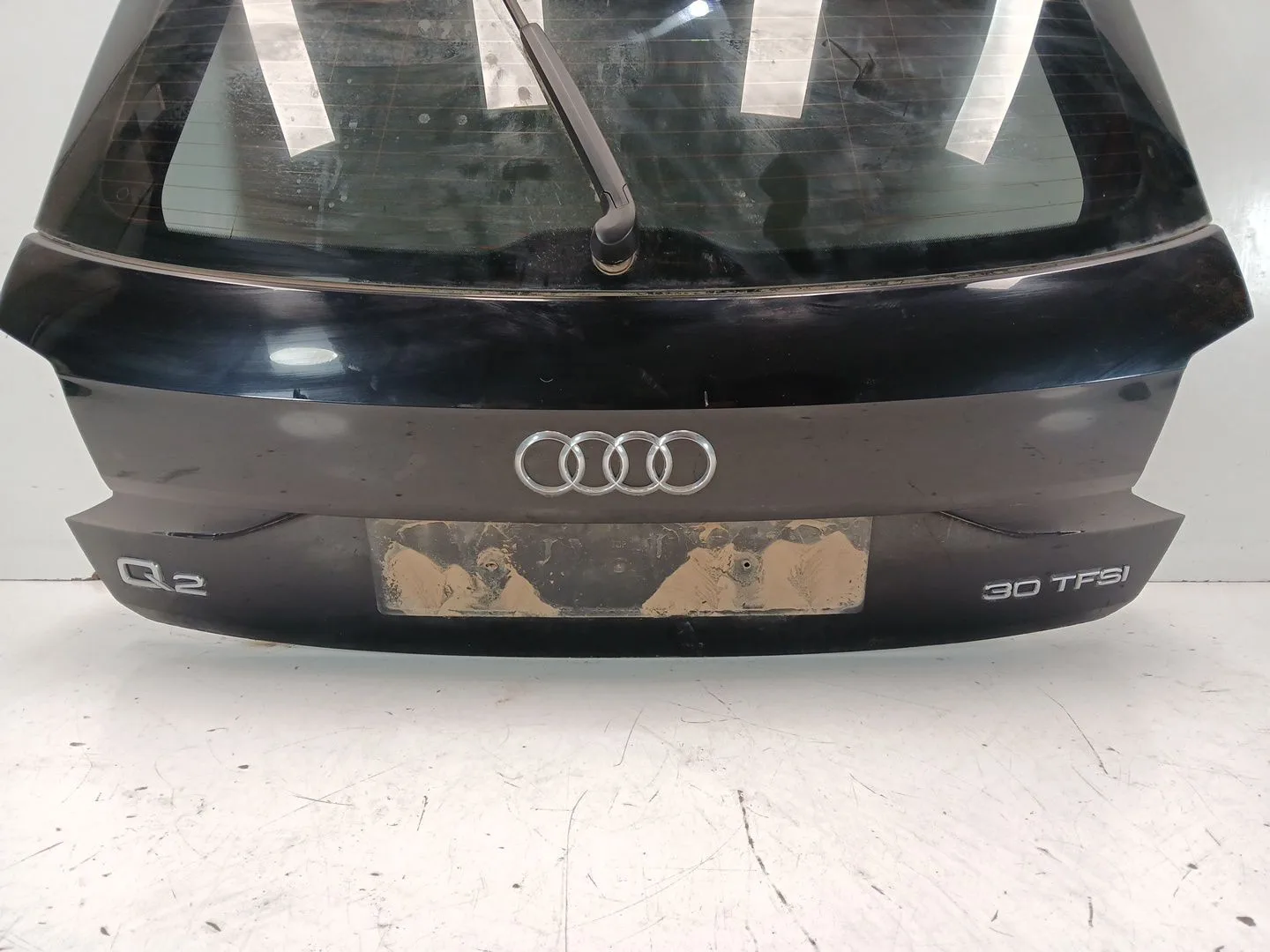 Porton Trasero para Audi Q2 (Gab, Gag)