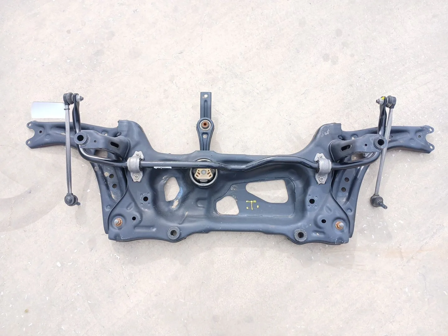Puente Delantero para Audi Q2 (Gab, Gag)