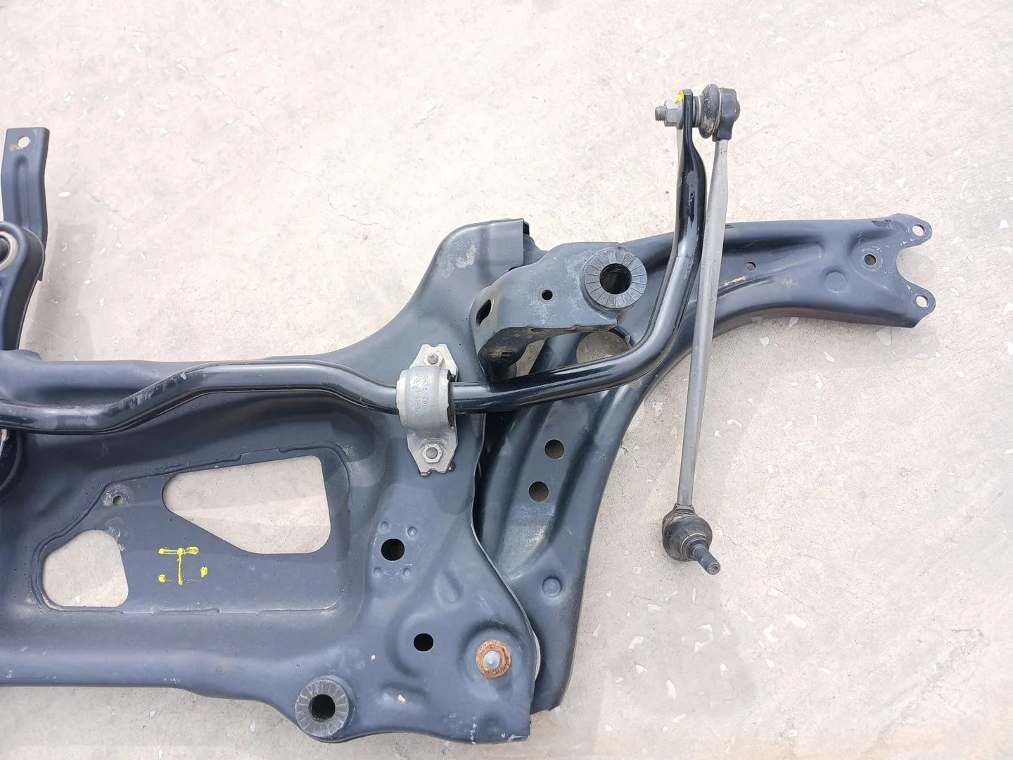 Puente Delantero para Audi Q2 (Gab, Gag)