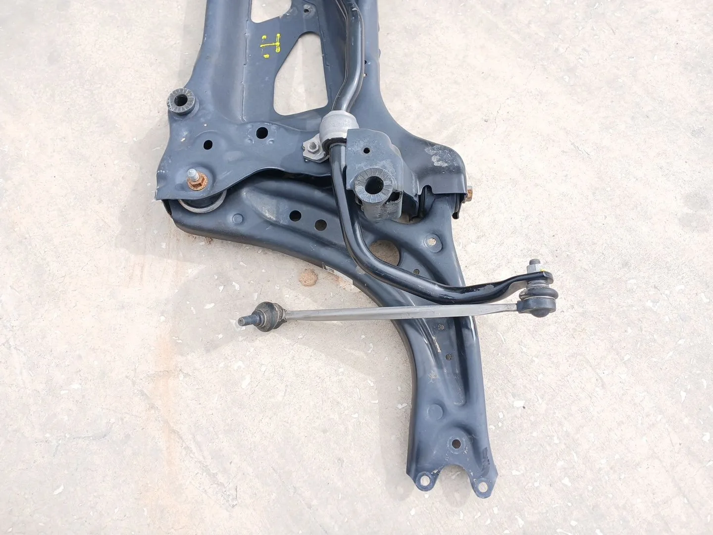 Puente Delantero para Audi Q2 (Gab, Gag)