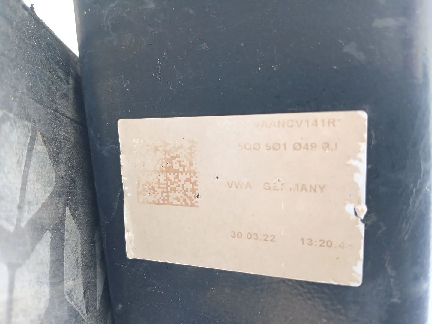 Puente Trasero para Audi Q2 (Gab, Gag)
