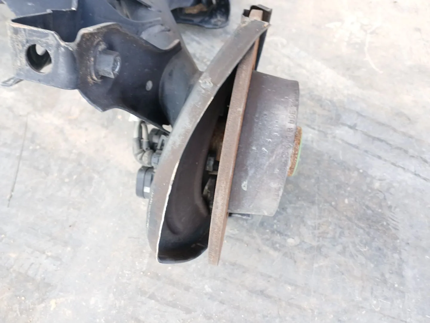 Puente Trasero para Audi Q2 (Gab, Gag)