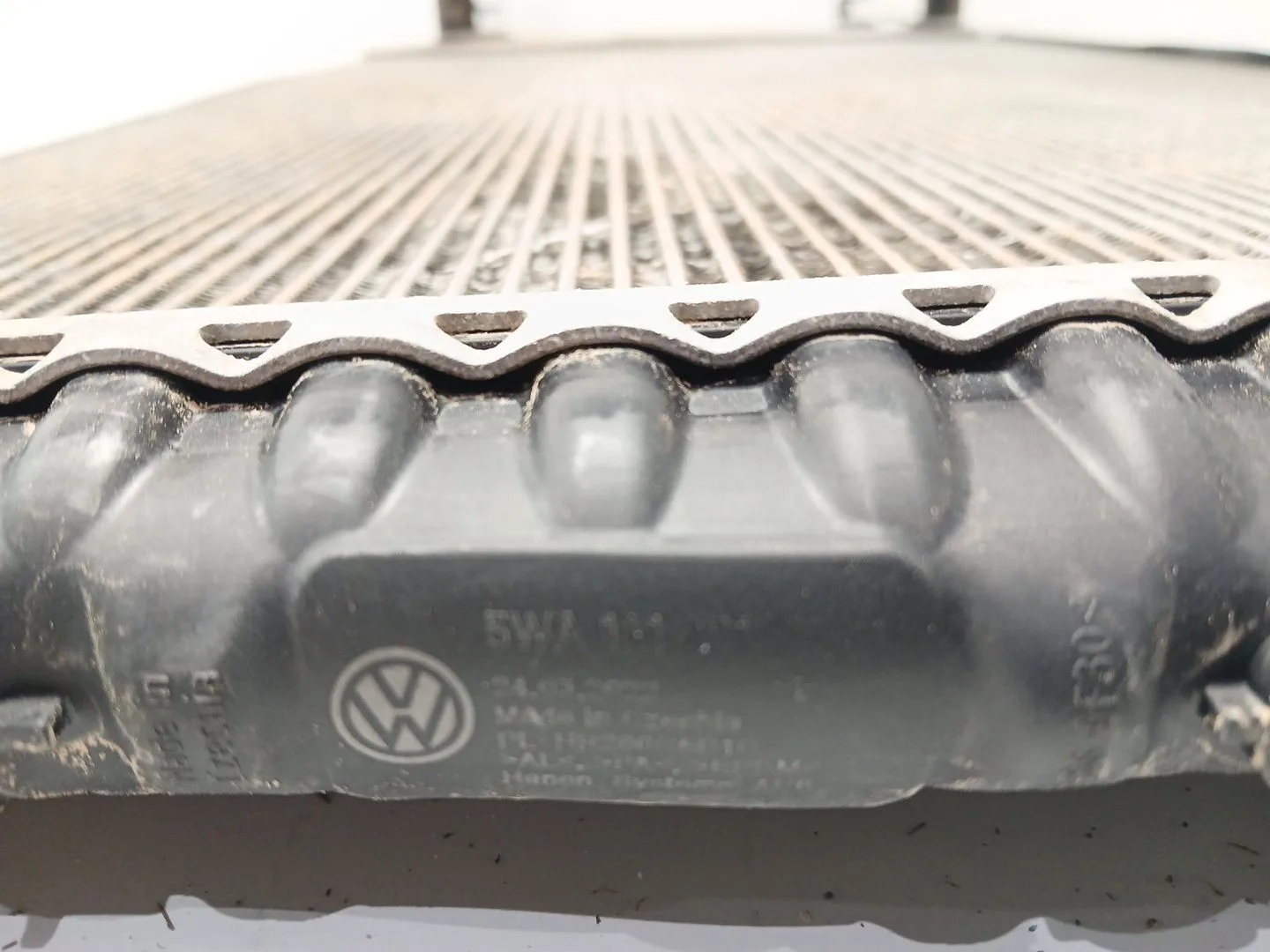 Radiador Agua para Audi Q2 (Gab, Gag)