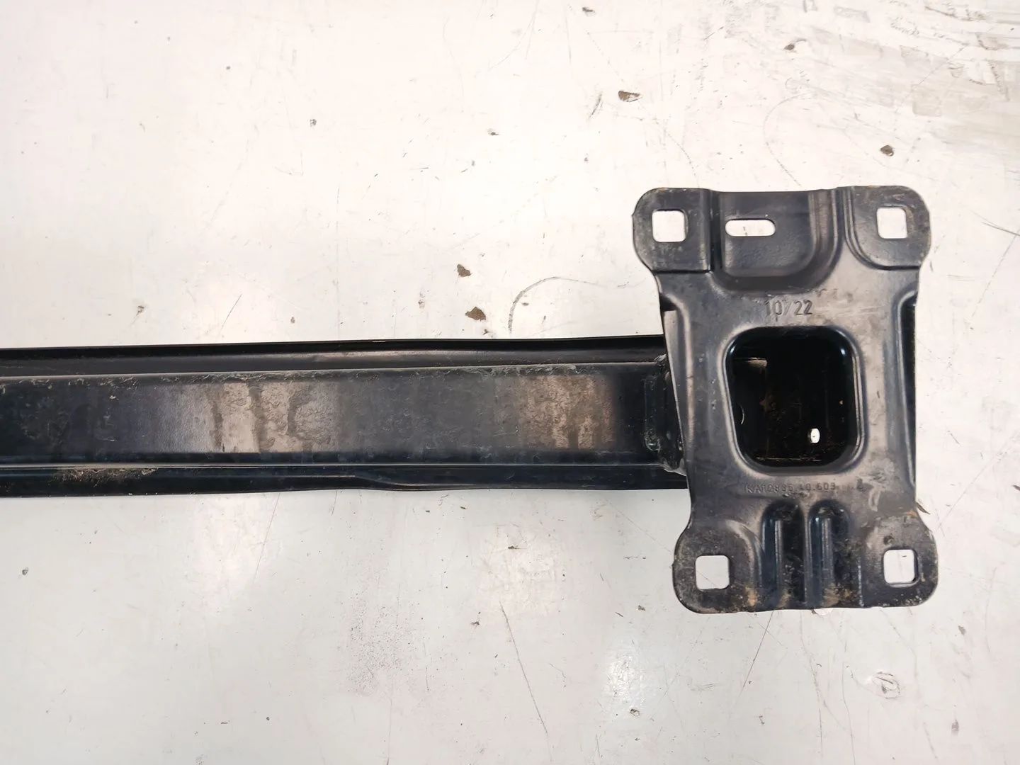Refuerzo Paragolpes Trasero para Audi Q2 (Gab, Gag)