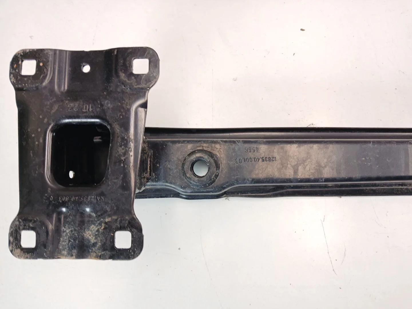 Refuerzo Paragolpes Trasero para Audi Q2 (Gab, Gag)