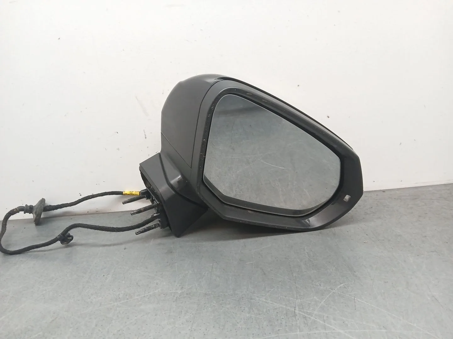 Retrovisor Derecho para Audi Q2 (Gab, Gag)
