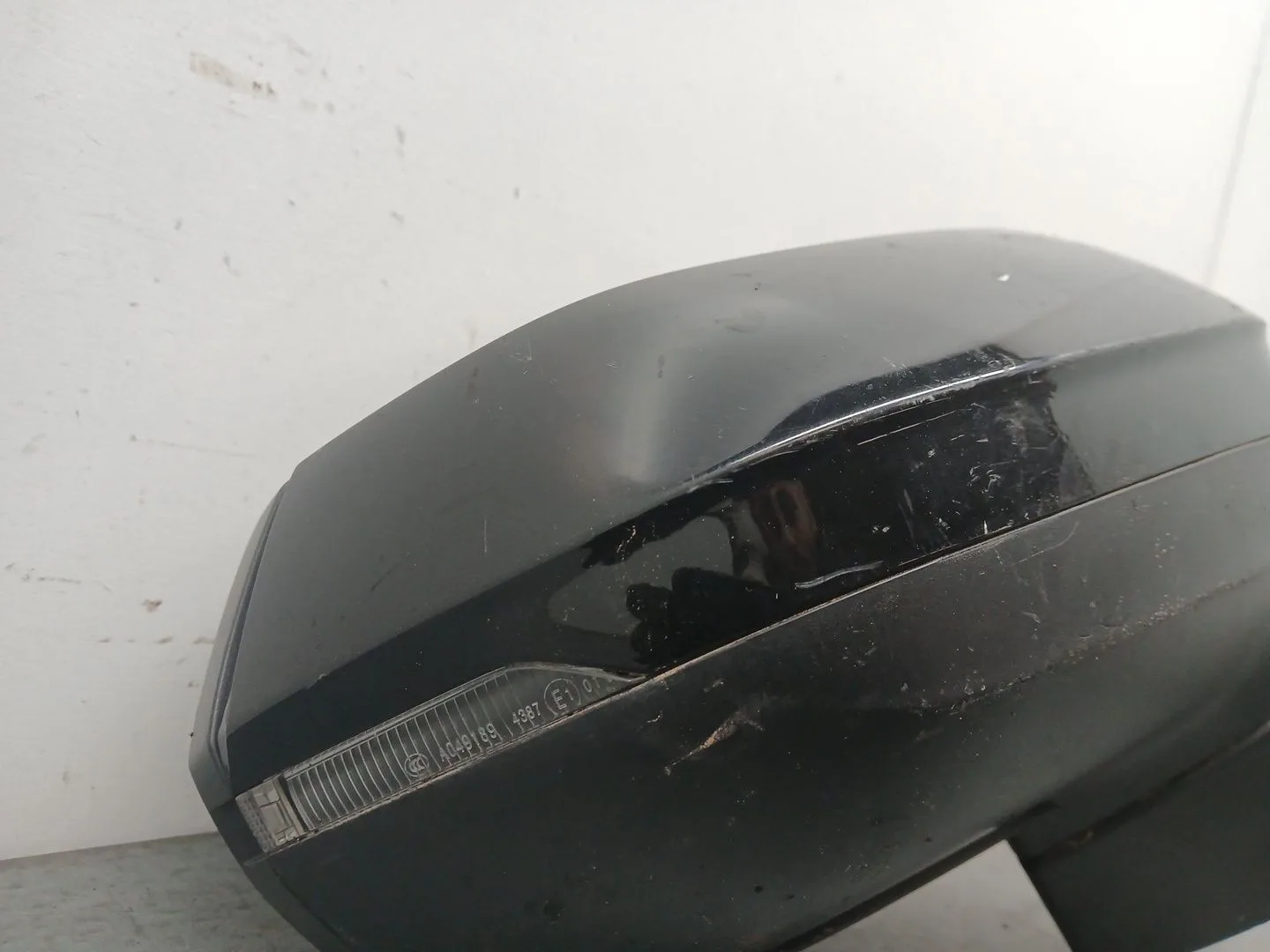 Retrovisor Derecho para Audi Q2 (Gab, Gag)