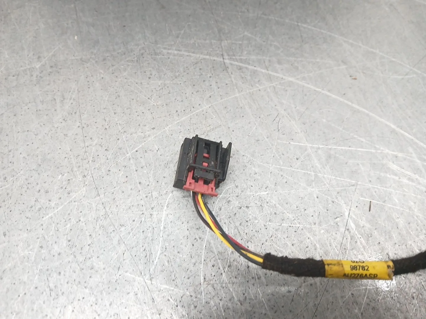 Retrovisor Derecho para Audi Q2 (Gab, Gag)
