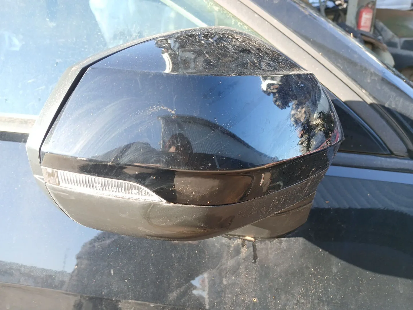Retrovisor Derecho para Audi Q2 (Gab, Gag)
