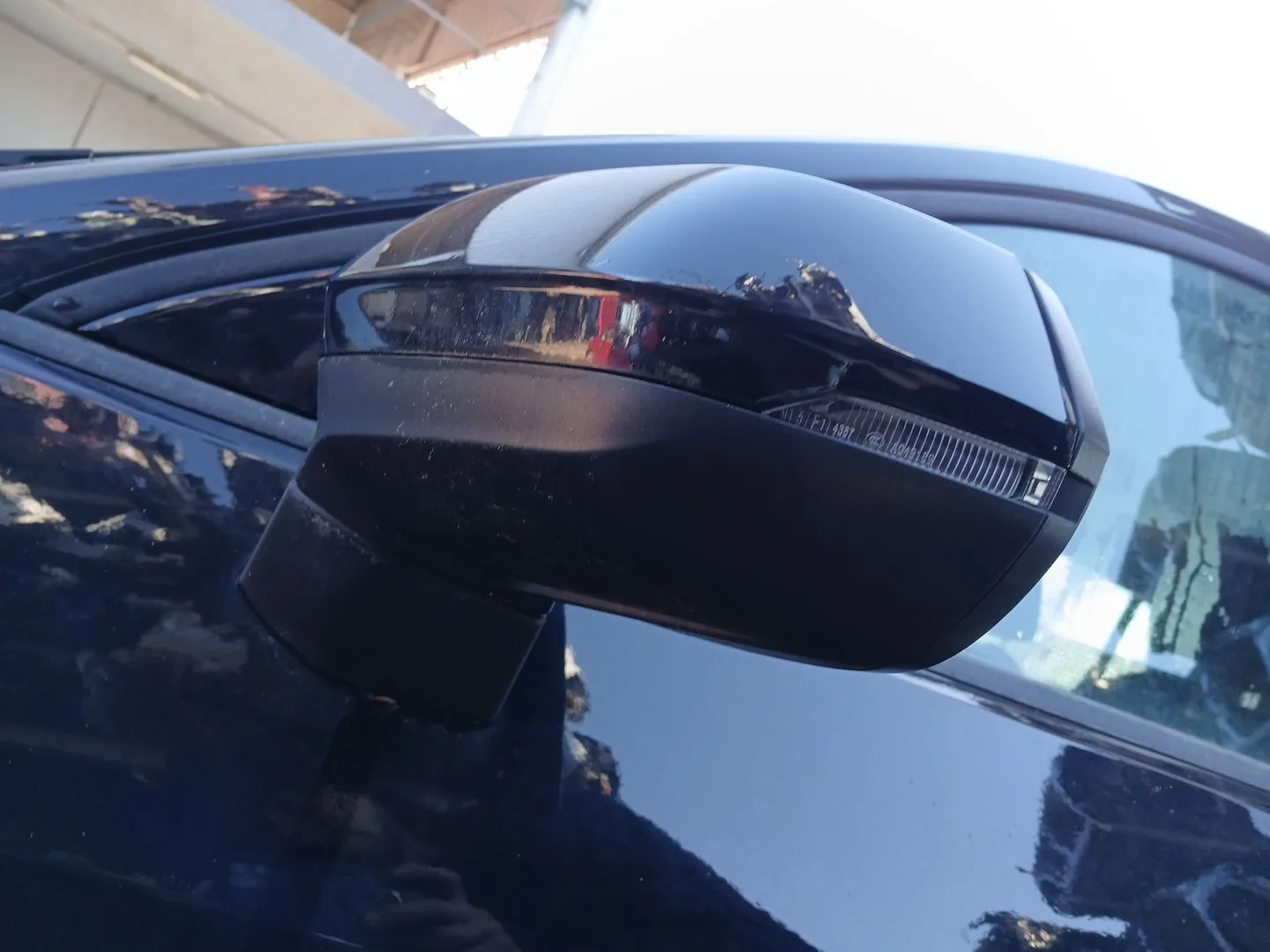 Retrovisor Izquierdo para Audi Q2 (Gab, Gag)