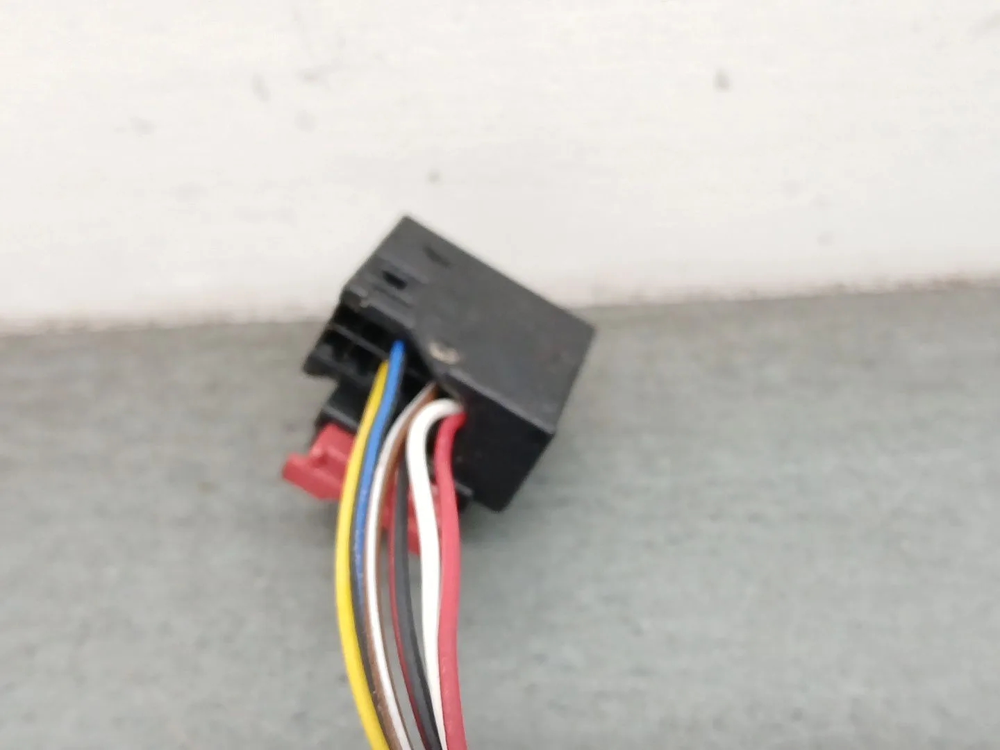 Retrovisor Izquierdo para Audi Q2 (Gab, Gag)