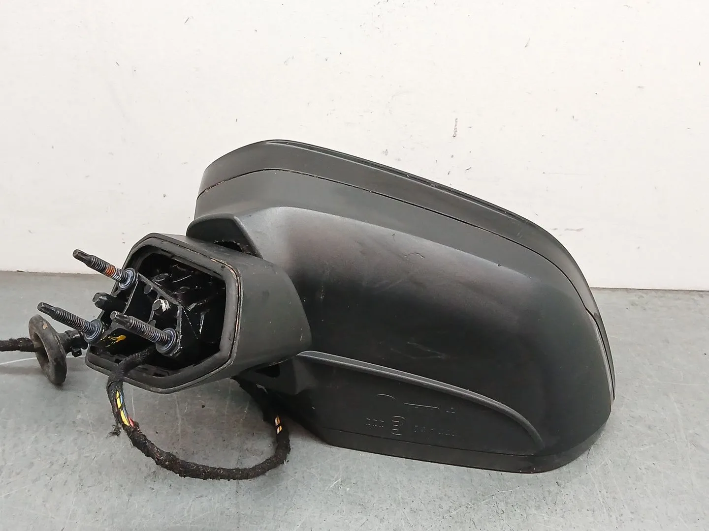 Retrovisor Izquierdo para Audi Q2 (Gab, Gag)
