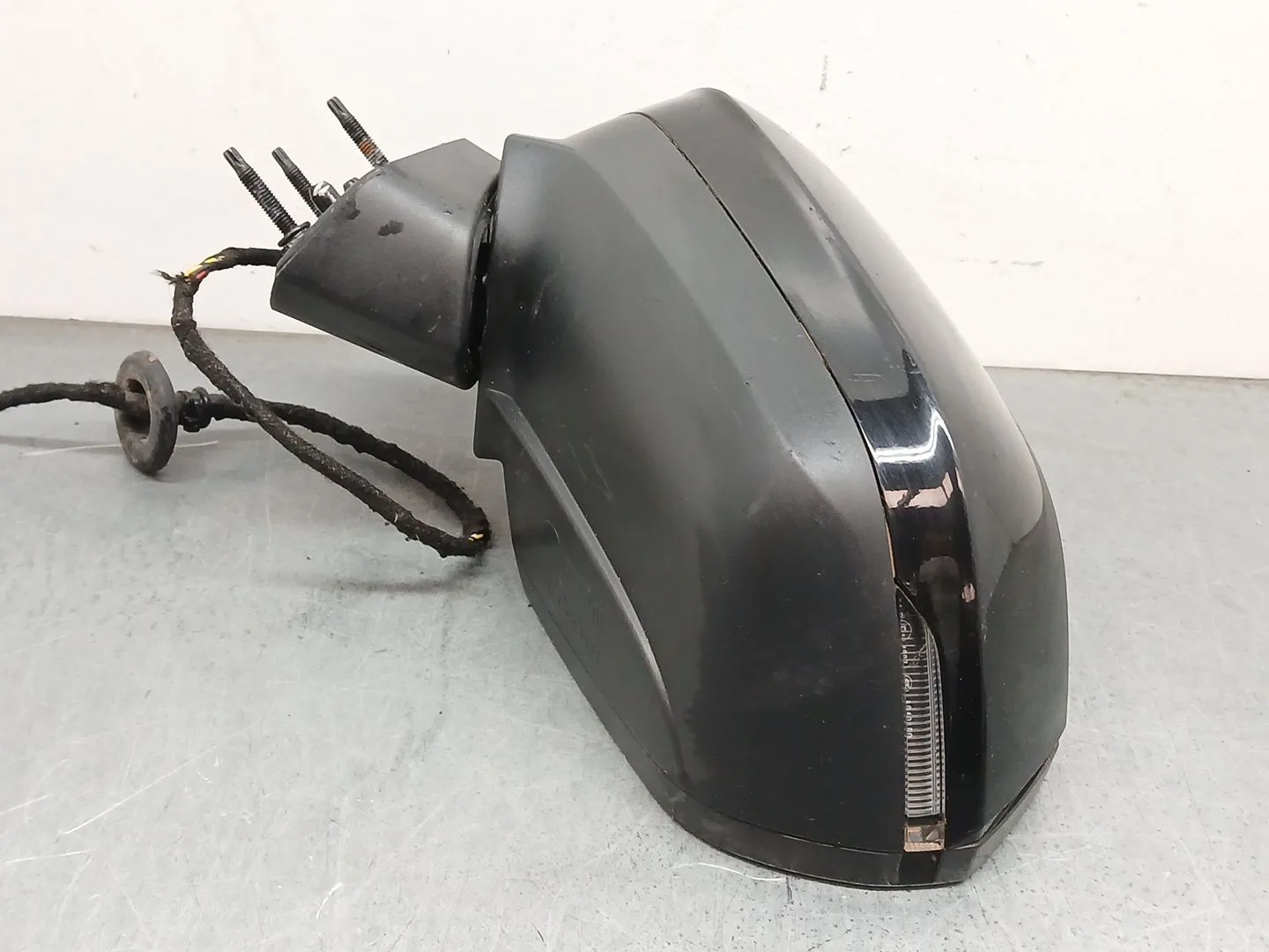 Retrovisor Izquierdo para Audi Q2 (Gab, Gag)