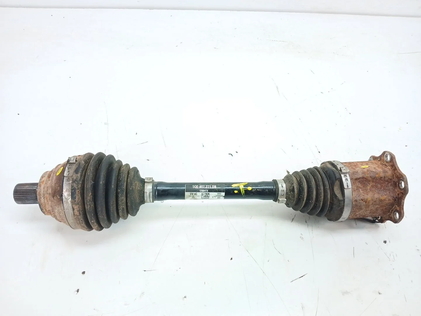 Transmision Delantera Izquierda para Audi Q2 (Gab, Gag)