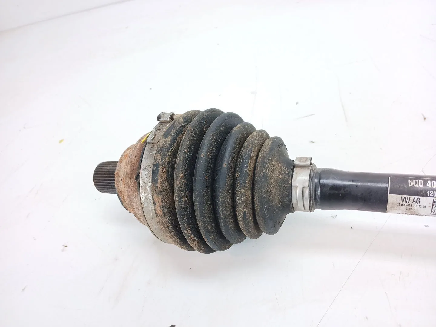 Transmision Delantera Izquierda para Audi Q2 (Gab, Gag)