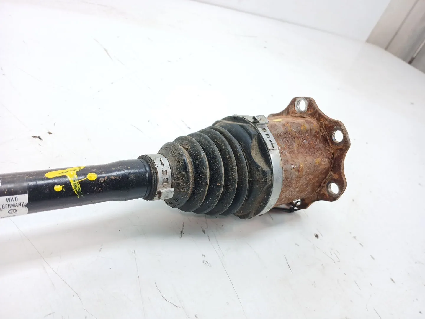 Transmision Delantera Izquierda para Audi Q2 (Gab, Gag)