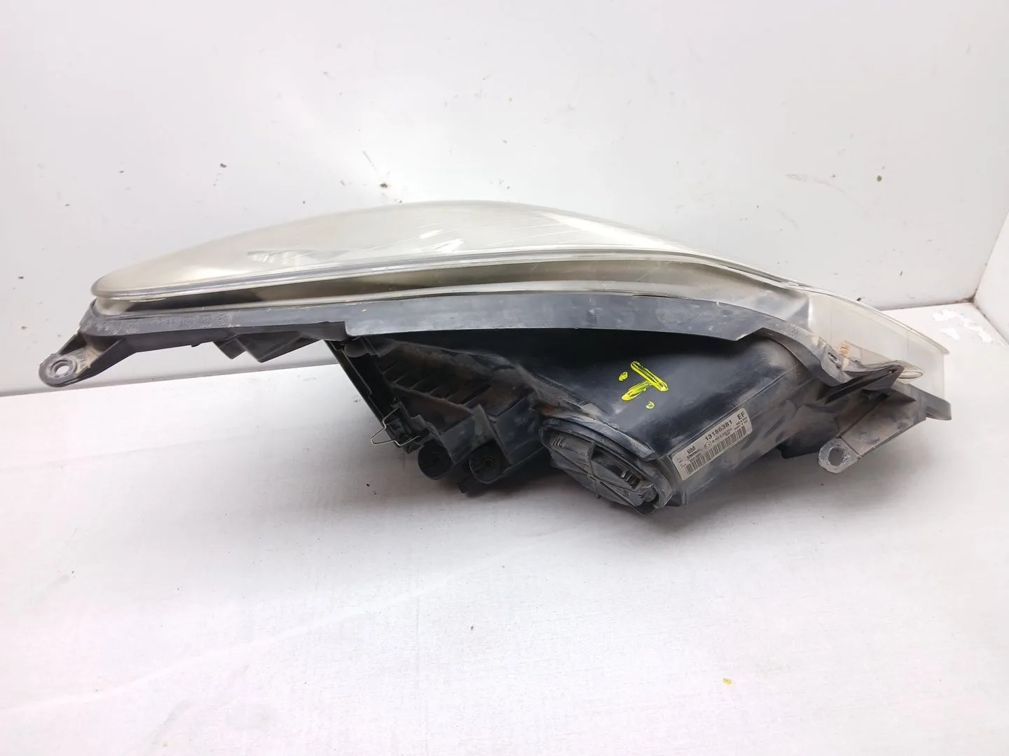 Faro Izquierdo para Opel Corsa D (S07)