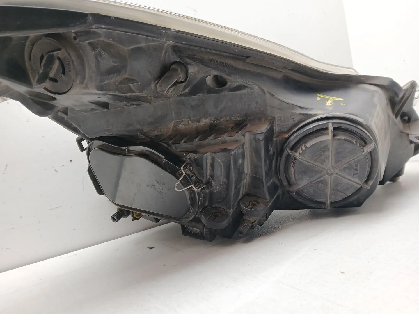 Faro Izquierdo para Opel Corsa D (S07)