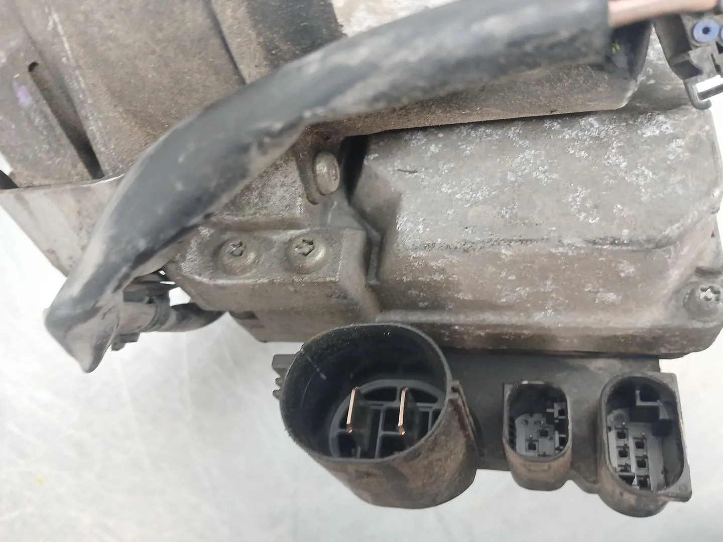 Cremallera Direccion para Mercedes-Benz Clase B Sports Tourer (W245)