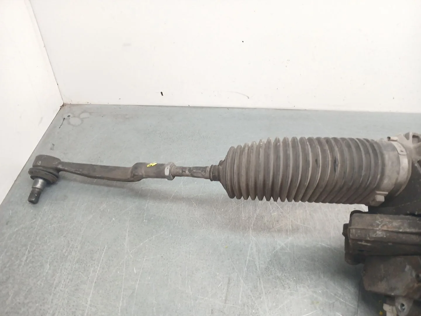 Cremallera Direccion para Mercedes-Benz Clase B Sports Tourer (W245)