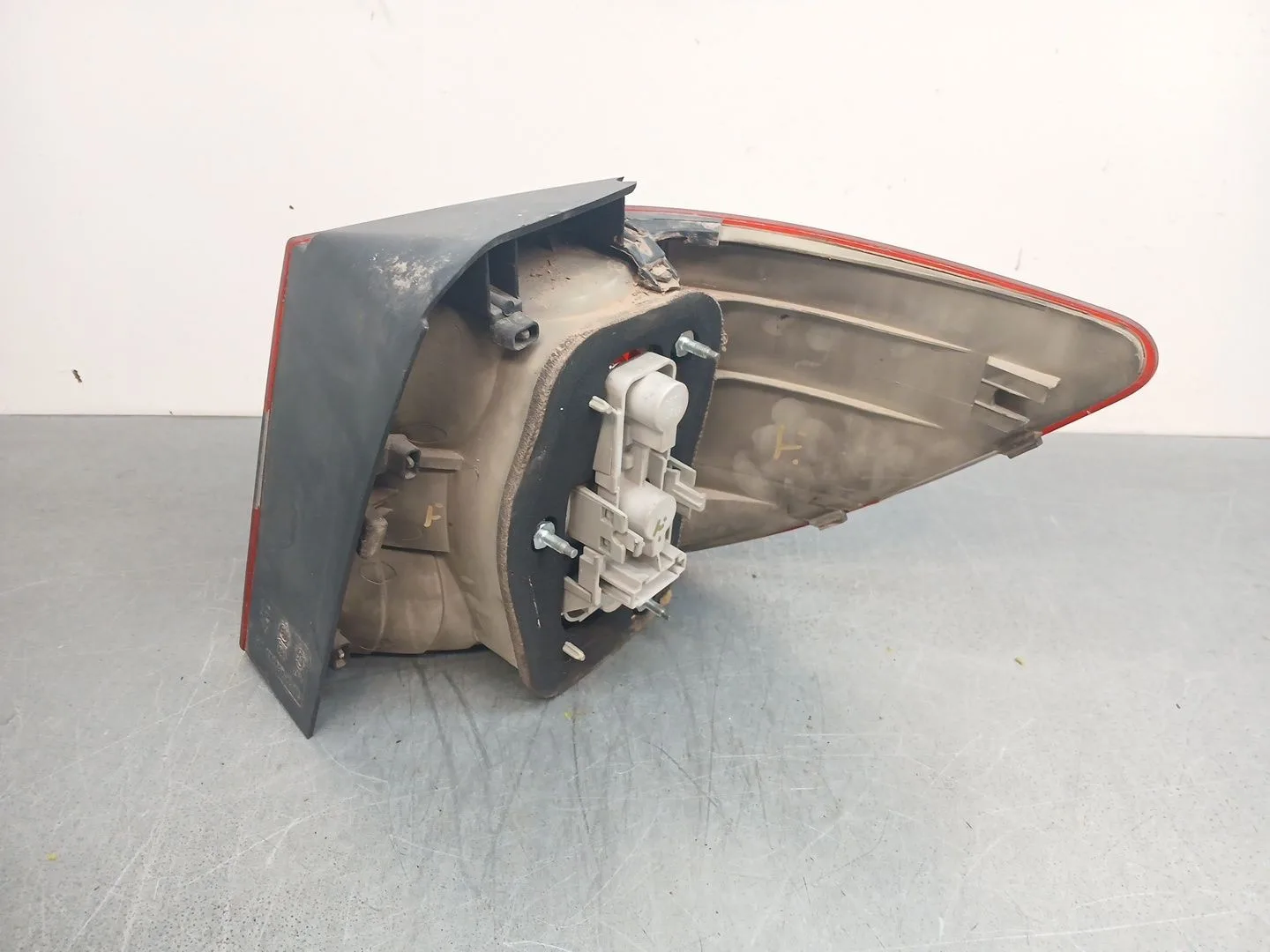 Piloto Trasero Izquierdo para Mercedes-Benz Clase B Sports Tourer (W245)