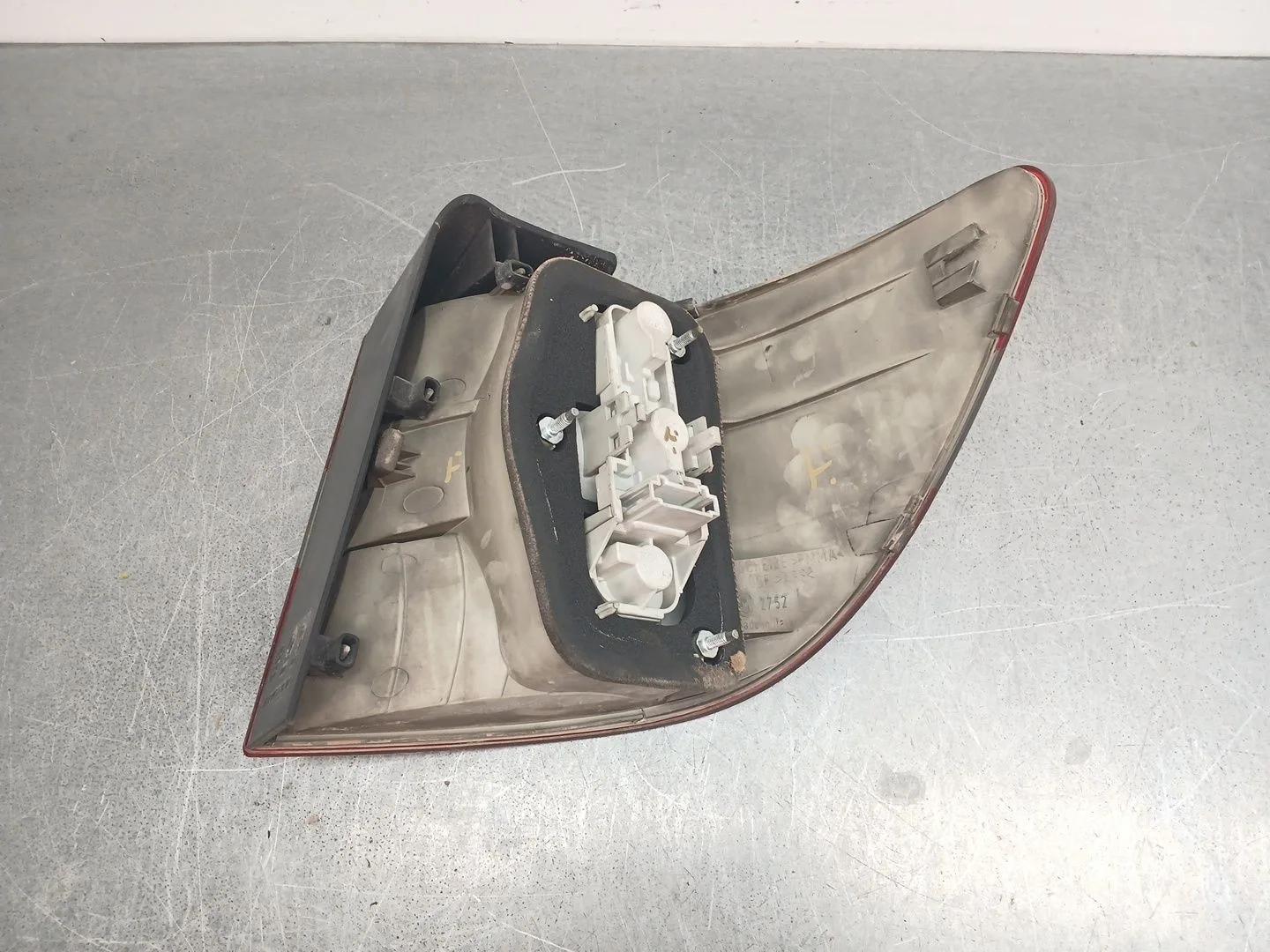 Piloto Trasero Izquierdo para Mercedes-Benz Clase B Sports Tourer (W245)