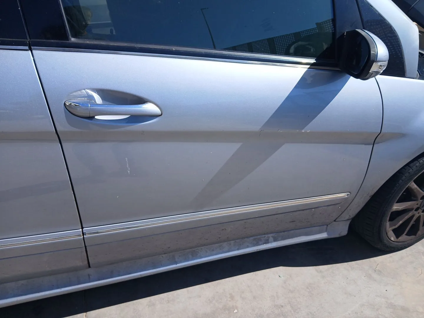 Puerta Delantera Derecha para Mercedes-Benz Clase B Sports Tourer (W245)