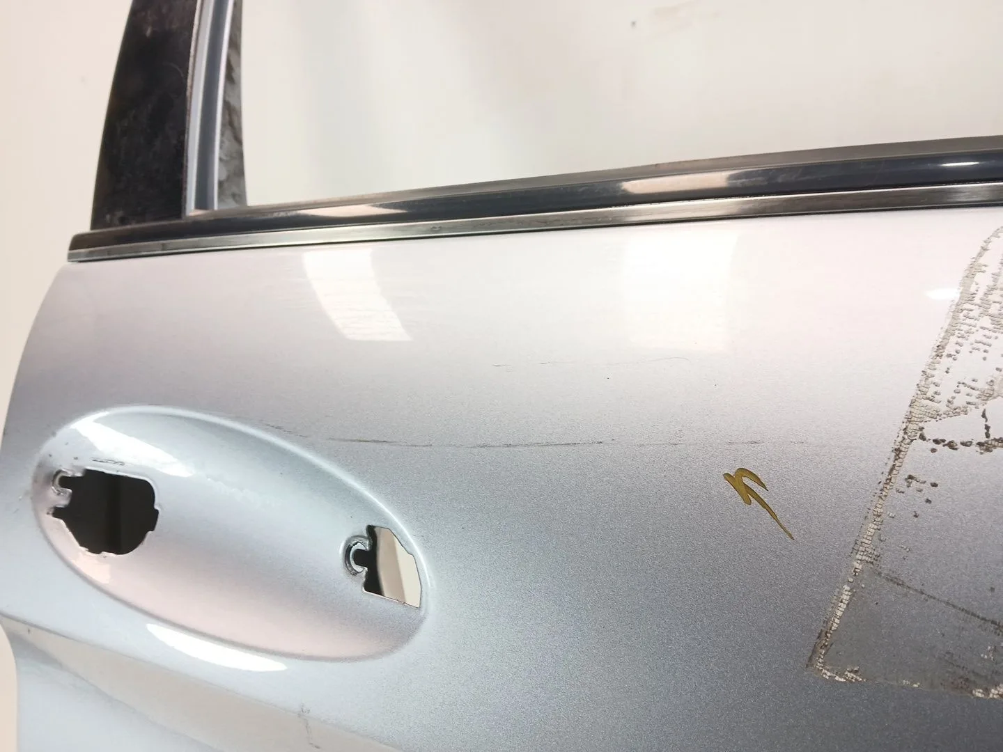 Puerta Delantera Derecha para Mercedes-Benz Clase B Sports Tourer (W245)
