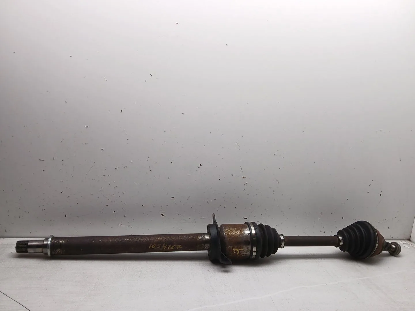Transmision Delantera Derecha para Mercedes-Benz Clase B Sports Tourer (W245)