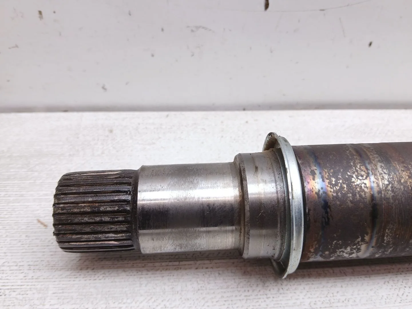 Transmision Delantera Derecha para Mercedes-Benz Clase B Sports Tourer (W245)
