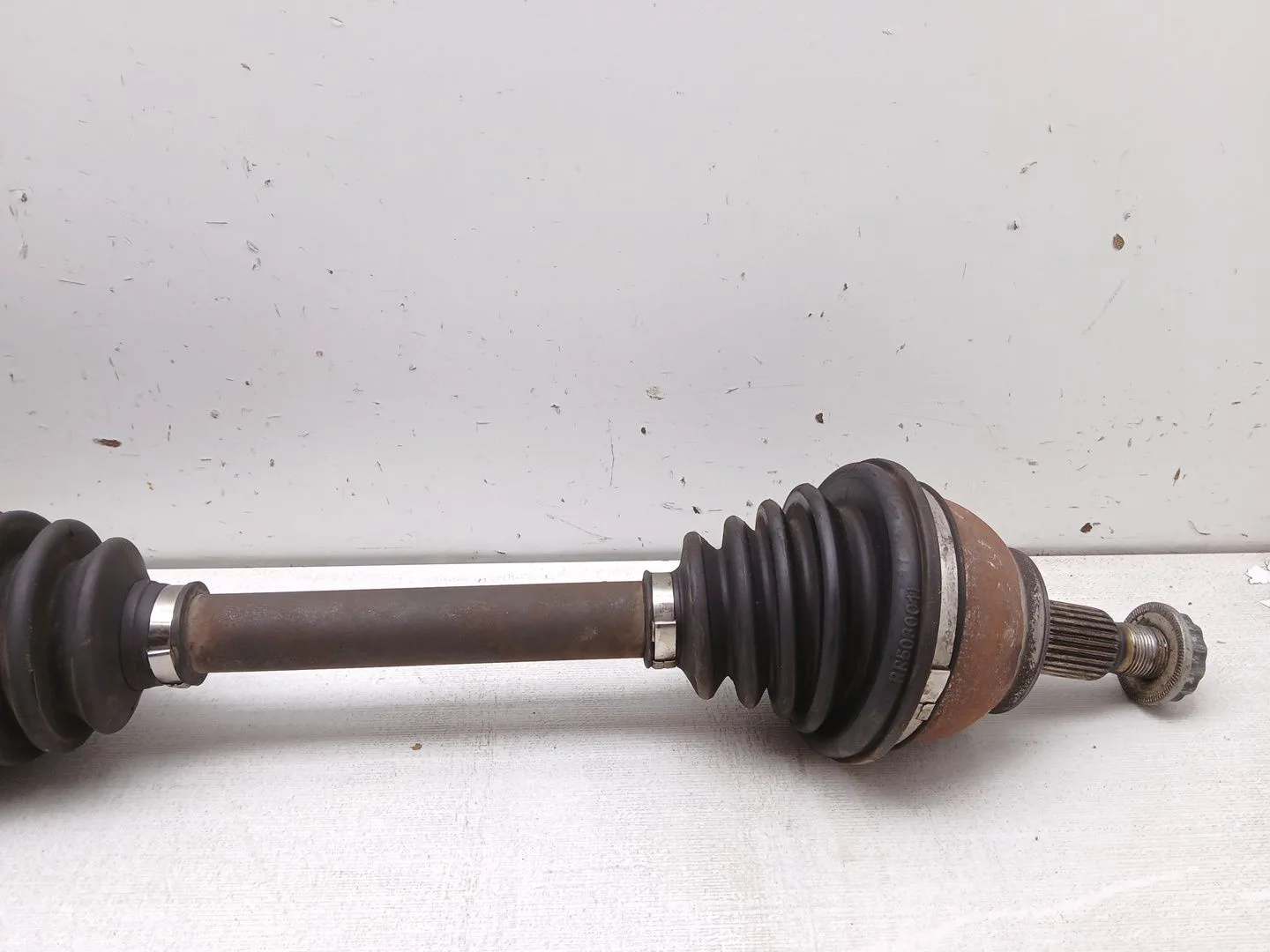 Transmision Delantera Derecha para Mercedes-Benz Clase B Sports Tourer (W245)