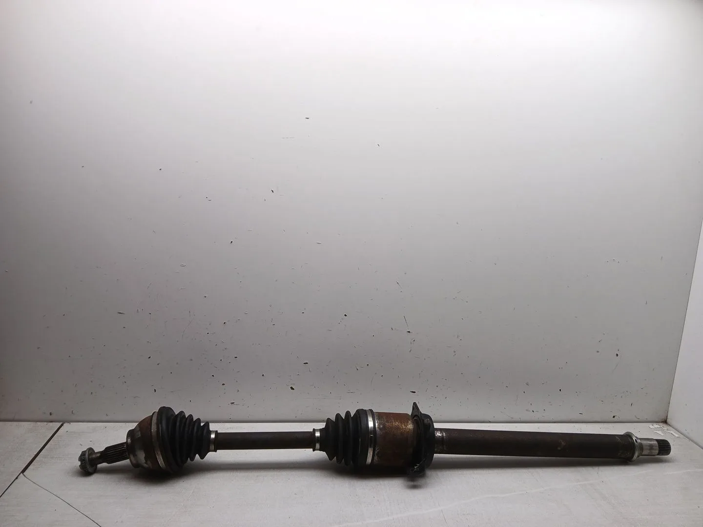 Transmision Delantera Derecha para Mercedes-Benz Clase B Sports Tourer (W245)