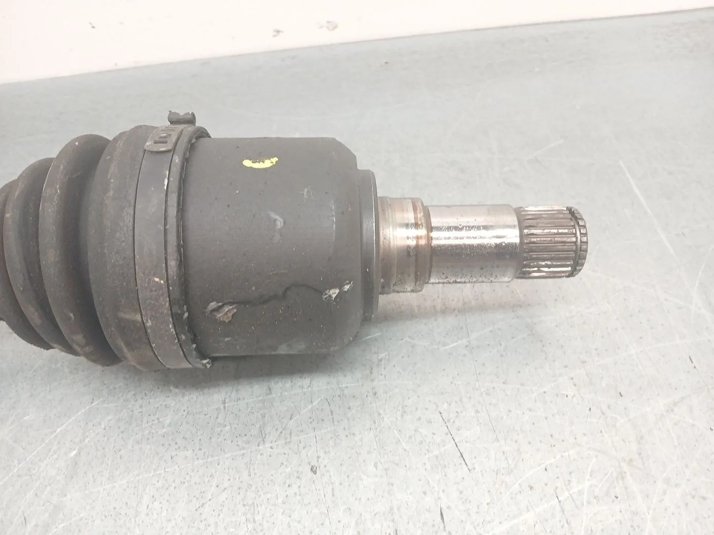 Transmision Delantera Izquierda para Mercedes-Benz Clase B Sports Tourer (W245)