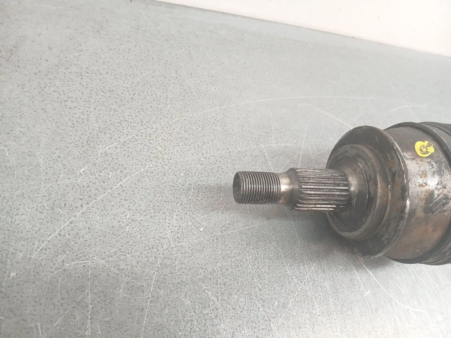 Transmision Delantera Izquierda para Mercedes-Benz Clase B Sports Tourer (W245)