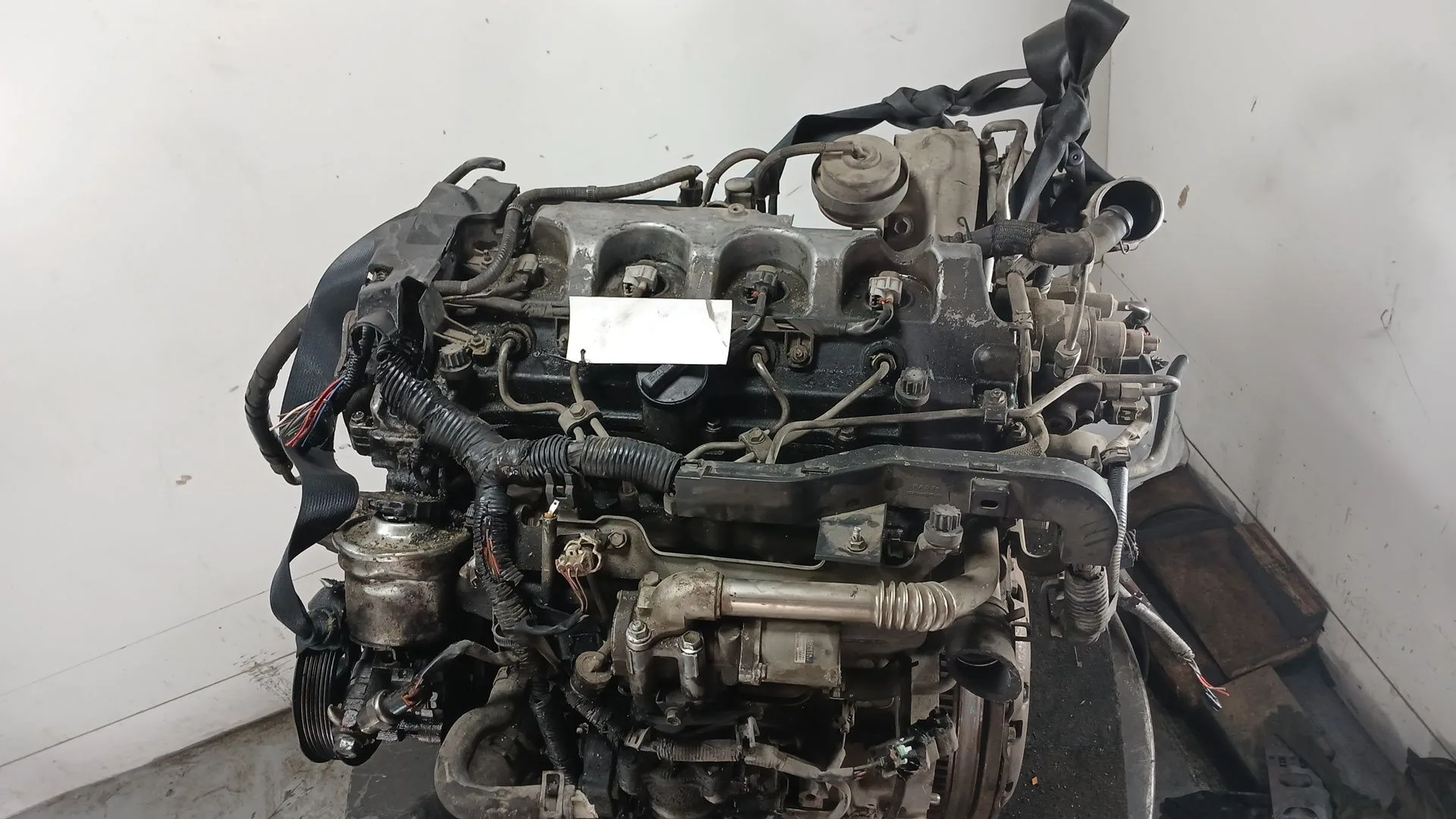 Despiece Motor para Toyota Avensis (_T25_)