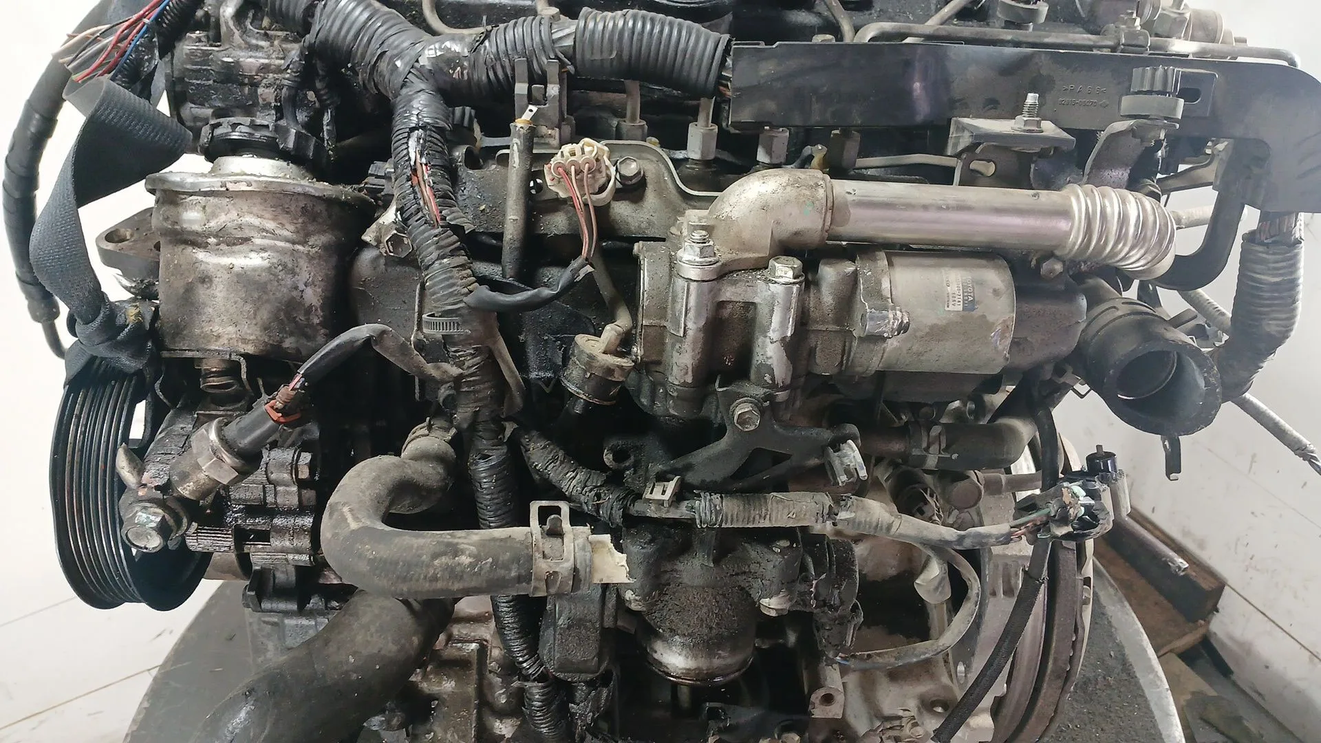 Despiece Motor para Toyota Avensis (_T25_)