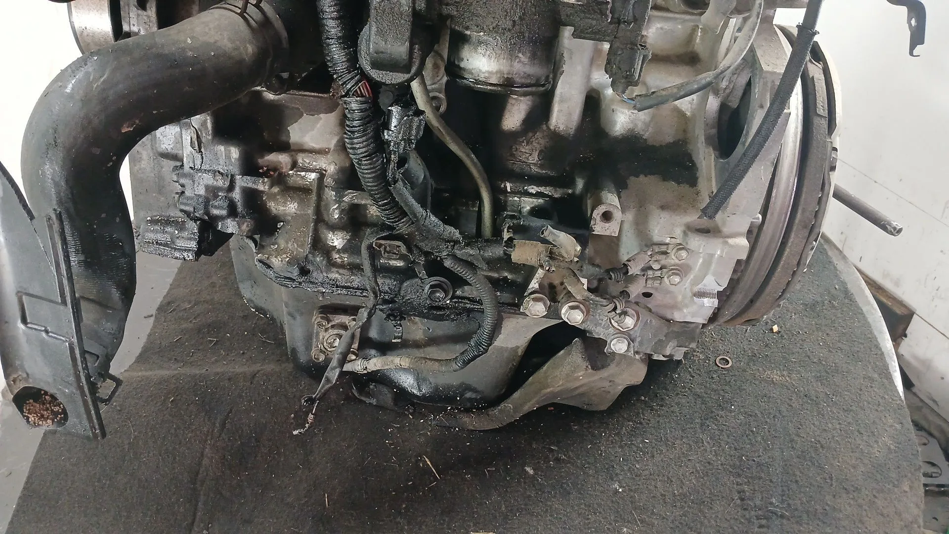 Despiece Motor para Toyota Avensis (_T25_)